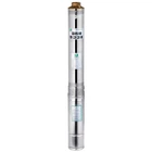 Насос скважинный PUMPMAN центробежный многоступенчатый 4STM3-10 550Вт Hmax 72м 4.2м³/ч Ø90мм с серединным забором воды CV032269