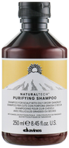 Шампунь для волосся Davines NaturalTech Purifying проти лупи 250 мл (8004608236580)