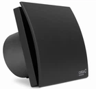 Вытяжной вентилятор CATA UC-10 SILENTIS HYGRO BLACK