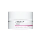 Денний крем Christina Muse Protective Day Cream SPF 30 Захисний 50 мл