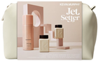 Набір міні-косметики Kevin Murphy Jet Setter для волосся що часто піддається укладанню Шампунь 40 мл + Кондиціонер 40 мл + Лак 100 мл + Косметичка (9339341062394)