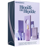 Набір по догляду за волоссям Kevin Murphy Blonde on Blonde Шампунь 250 мл + Догляд для волосся блонд 250 мл + Міст регенеруючий 100 мл (9339341062431)