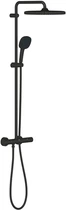 Душова система з термостатом Grohe Tempesta System 250 Cube 266892431