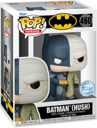 Фігурка Funko Pop Heroes DC Comics Бетмен Хаш 66906 (889698669061)