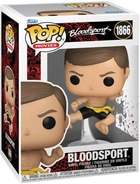 Фігурка Funko Pop Movies Bloodsport Френк Дакс 80779 (889698807791)