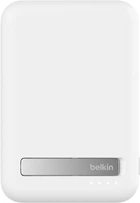 УМБ Power Bank Belkin 10000мАч MagSafe Qi2 WH (BPD008BTWH)