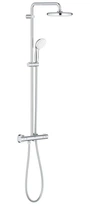 Душова система з термостатом Grohe Bau Classic 26699000