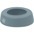 Миска-непроливайка WAUDOG Silicone, серая, 750 мл (507811)