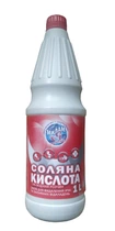 Раствор соляной кислоты Милам "Я Економка" 1 л