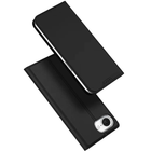 Чехол-книжка Dux Ducis с карманом для визиток для iPhone 16e\17e Black