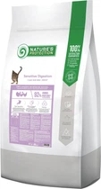 Сухой корм для кошек Nature's Protection Sensitive Digestion с чувствительным пищеварением с мясом домашней птицы