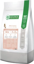 Сухой корм для юниоров Nature's Protection Mini Junior Small breeds