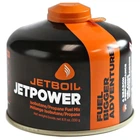 Газовий різьбовий балон Jetboil Jetpower fuel 230 gr. (1033-JB JF230-EU)
