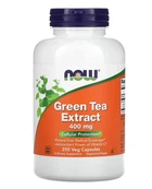 Экстракт Now Foods Green Tea Extract 400 мг
