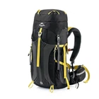 Рюкзак Naturehike NH16Y020-Q 55 л Черный (1047-6927595787915)