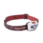 Ліхтар налобний Naturehike TD-02 NH00T002-D Червоний (1047-6927595741726)