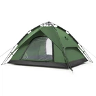 Палатка Naturehike NH21ZP008 четырехместная (1047-6976023920660)