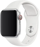 Ремінець Drobak Sport Band Premium для Apple Watch Series 10 / 11 46mm / Ultra 2 / Ultra 3 White M/L (818185)
