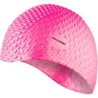Шапка для плавания Aqua Speed Bubble Розовый (1000-102-03)
