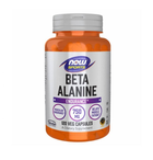 Амінокислота NOW Beta-Alanine 750 мг 120 вегакапсул