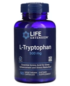 Триптофан Life Extension L-Tryptophan 500 мг 90 капсул