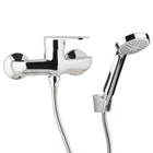 Смеситель для душа душевой для ванной комнаты s33 Ø40 AQUATICA (9733300) TR_9733300