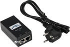 PoE адаптер Ubiquiti PoE 24V/0.5A 12W (POE-24-12W-G)