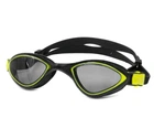 Очки для плавания Aqua Speed ​​Flex Черный/Желтый (1000-086-18)