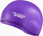 Шапка для плавания Aqua Speed Mono Фиолетовый (1000-111-09)