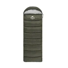 Спальник Naturehike U250 NH20MSD07 R правий Темно-зелений (1047-6927595767214-R)