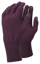 Перчатки Trekmates Merino Touch Glove TM-005149 Blackcurrant XL (1054-015.1373)