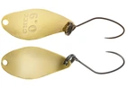 Блешня Nories Masukurouto Ghee 20mm 0.5g Жовтий (1013-1561.12.36)