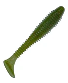 Силикон Select Fatfish 5.8 4 шт/пак Темно-зелёный (1013-1870.25.92)