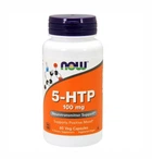 Гідрокситриптофан Now Foods 5-HTP 100 мг 60 табл
