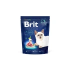 Сухой корм для кошек Brit Premium by Nature Cat Sensitive с ягненком