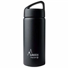 Термофляга Laken Classic Thermo 0,5 L Black (1004-TA5N)