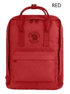 Рюкзак Fjallraven Re-Kanken Red (1004-23548.320)