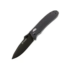 Нож Ganzo G704 Черный/Черный (1047-G704B-BK)
