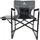 Кресло кемпинговое Base Camp Rest Grey/Black (1033-BCP 10509)