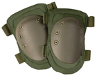 Наколенники Kombat UK Armour Knee Pads Оливковый (1000-kb-akp-olgr)