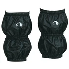 Гетры Tatonka Gaiter 210 HD short light Черный (1033-TAT 2747.040)