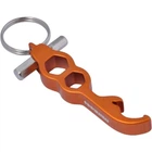 Брелок-відкривачка Munkees 3413 Hex Tool Orange (1012-3413-OR)