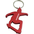 Брелок-відкривачка Munkees 3494 Skateboarder Red (1012-3494-RD)