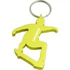 Брелок-открывашка Munkees 3494 Skateboarder Yellow (1012-3494-YL)