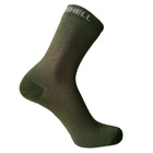 Носки Dexshell Ultra Thin Crew OG Khaki/Gray S (1060-DS683OGS)
