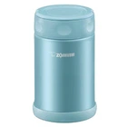 Пищевой термоконтейнер Zojirushi SW-FCE75 0.75 л Голубой (1013-1678.03.56)