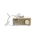 Система приготування їжі Fire Maple Lac Butane Beige Бежевий (1060-LACP)