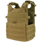 Жилет тактический Condor Gunner Plate Carrier Coyote (1013-1432.03.20)