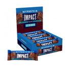 Протеїнові батончики MYPROTEIN Impact Protein Bar 12 штук