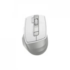 Мышка A4Tech FB45CS Air2 Bluetooth/Wireless Silver/White (4711421999373)